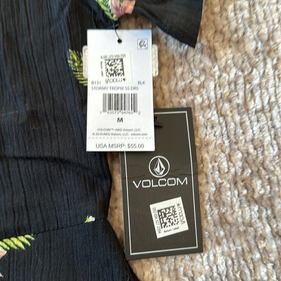 VOLCOM Stormy Tropix Dress - Picture 5 of 8